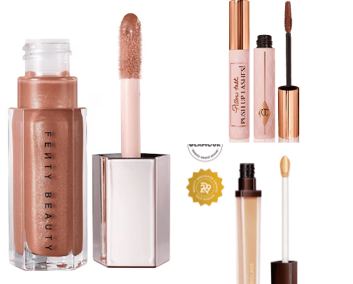 My Beauty Edit cover photo collage