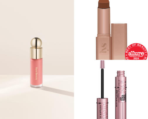 SEC gameday approved makeup recs!! cover photo collage