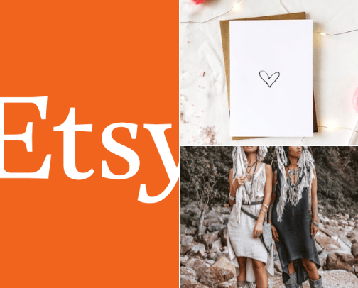The Cutest Online Shops cover photo collage