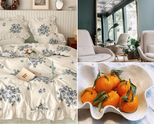 home sweet home cover photo collage