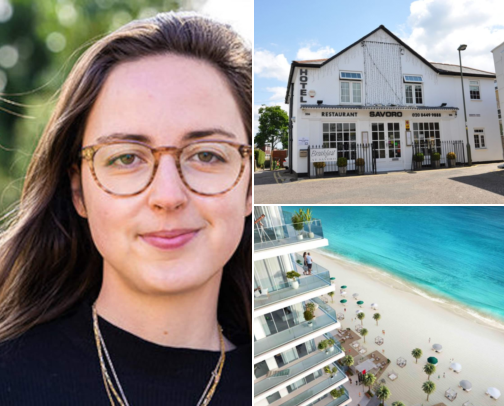 Hotels in Barnet, London, United Kingdom That Make Travel Feel Easy cover photo collage