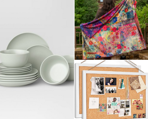 college essentials! cover photo collage