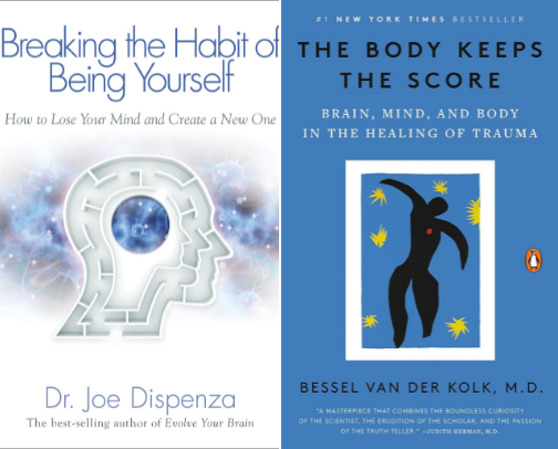 Books That Changed My Life! cover photo collage