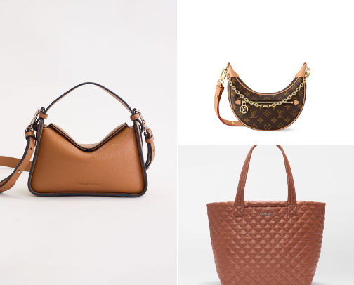 My FAV bags cover photo collage