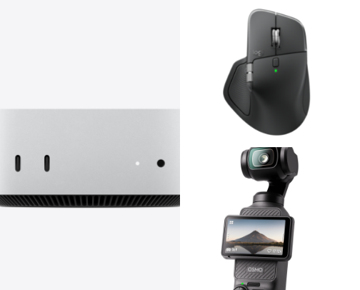 My Favorite tech cover photo collage