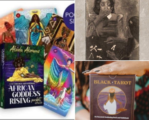 Gifts for the Spiritual, Self-Aware Woman cover photo collage