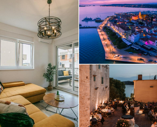 Such an amazing places to visit in Croatia cover photo collage