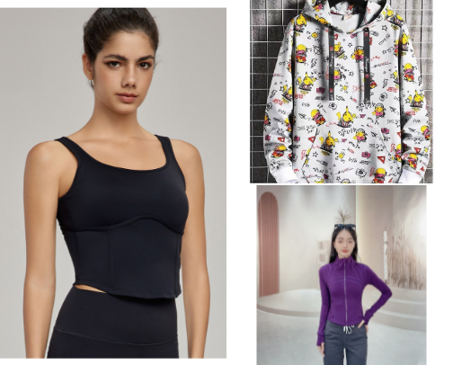 FASHION TREND 2026 cover photo collage