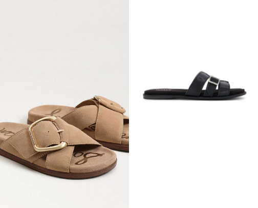 Summer Shoe Favs cover photo collage