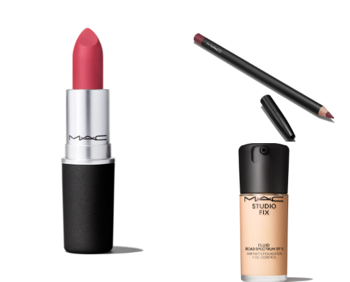 My favorite beauty recs cover photo collage