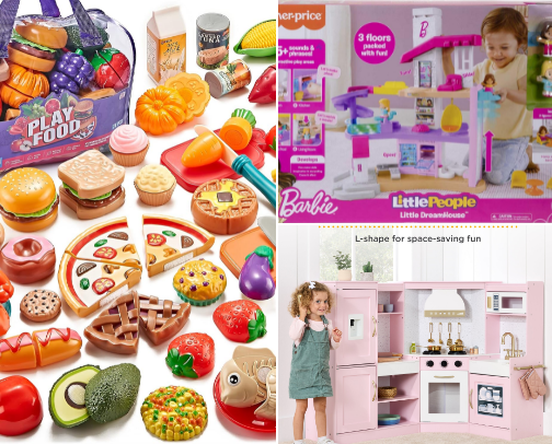 For toddlers cover photo collage