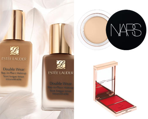 Holy Grail Glam 💋 cover photo collage