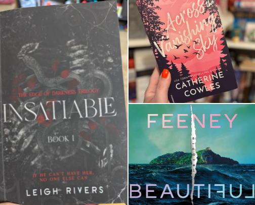 Books cover photo collage