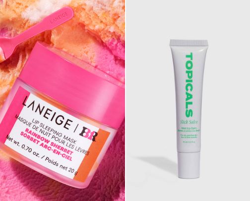 Lip care 101 cover photo collage