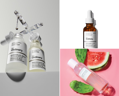 Makeup favorite cover photo collage