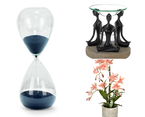 Soften & Style Your Home Office cover photo collage