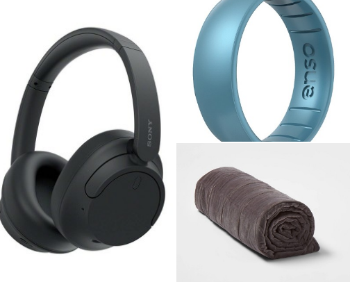 sensory-friendly gifts for your hubby cover photo collage
