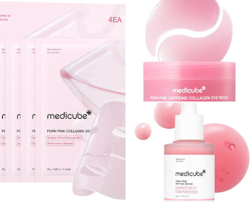 Beauty Products Women Over 35 Secretly Rebuy Again and Again cover photo collage