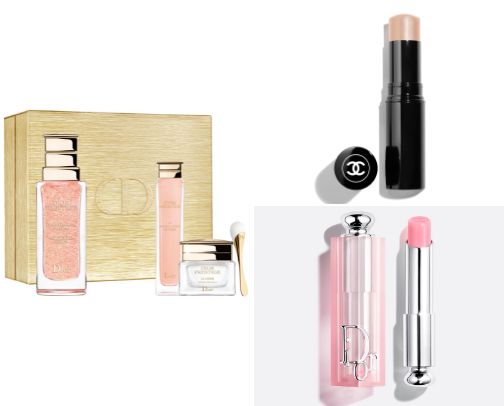 ✨ Luxury Beauty Picks cover photo collage