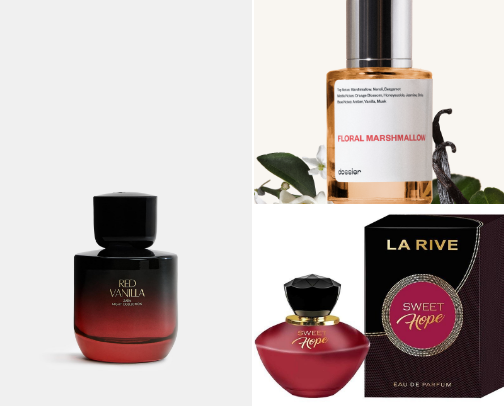 🥇THE BEST DUPE PERFUMES cover photo collage