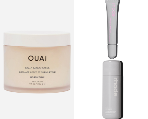Clean Girl Products: Minimal but Chic 🪞🤍 cover photo collage