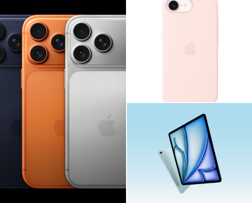 Cellphone and Accessories cover photo collage