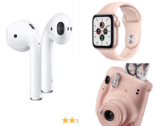 Technology Favourites! cover photo collage