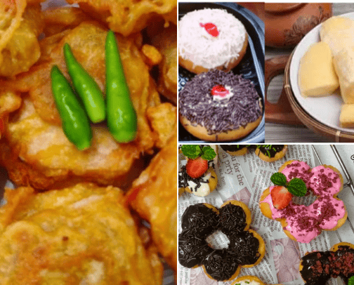 Resep makanan simple,mudah dan enak yang sering aku recook dirumah cover photo collage