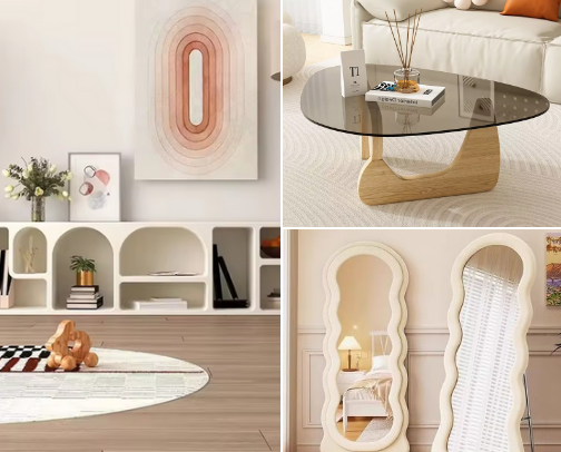Nordic Home Decor & Furniture for a Cozy Minimalist Apartment cover photo collage
