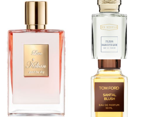 Perfumes that make heads turn ✨️ cover photo collage