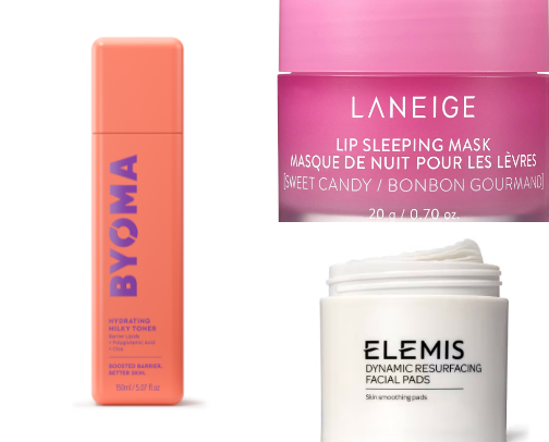 All Star Skin Care cover photo collage