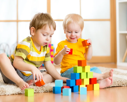 Baby/Toddler Toys! cover photo collage