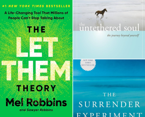 Grounded & Growing: A Mama’s Reading List cover photo collage