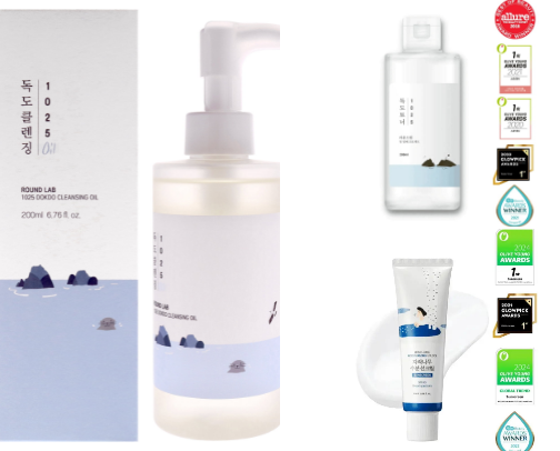 Best Korean Skincare to Buy at Walmart cover photo collage