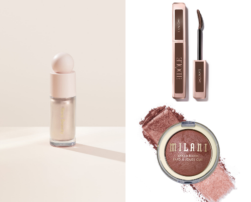 My favorite beauty recs for your lover of makeup! cover photo collage