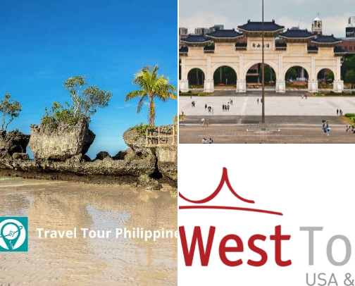 DreamSaver Tours cover photo collage