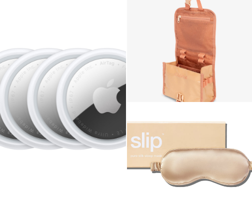 most important travel essential cover photo collage