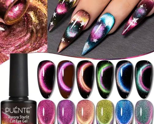 MAKE-UP LOVERS GO TO GUIDE FOR EVERYTHING UNIQUELY U cover photo collage