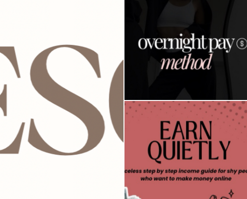 Digital Marketing on a Budget cover photo collage