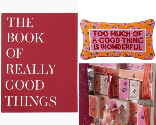 Gifts for the Girl Who Has Everything✨ cover photo collage