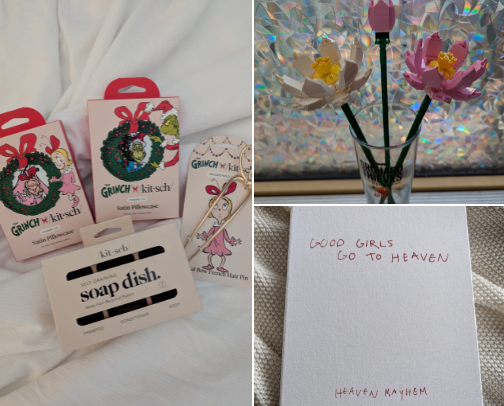 Random Recommendations that I have no idea where to group quite yet! cover photo collage