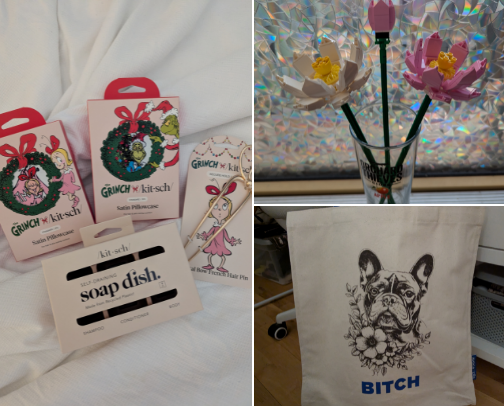 Random Recommendations that I have no idea where to group quite yet! cover photo collage