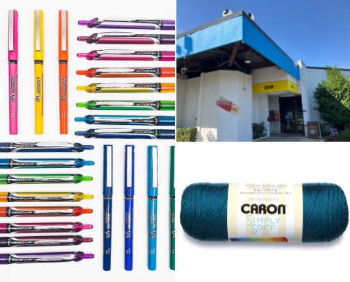 Everything crafty! cover photo collage