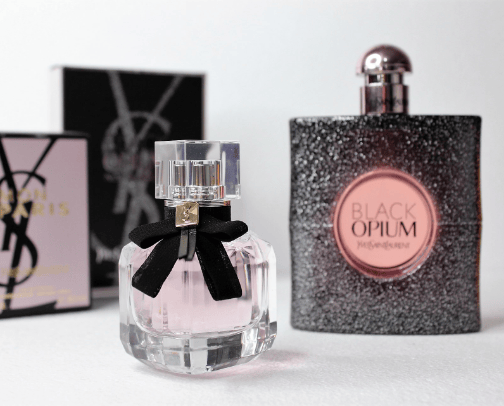 Perfumes✨ cover photo collage