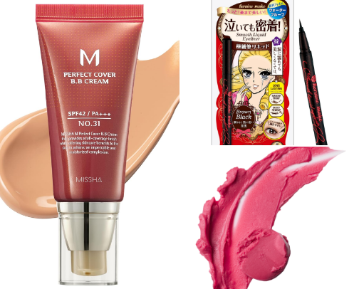 If I were building a K-beauty makeup bag from scratch in 2026, I'd grab: cover photo collage