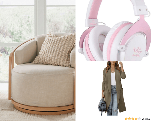 🏆 Amazon Amazing Finds: Unveiling the Trendsetters 🏆 cover photo collage