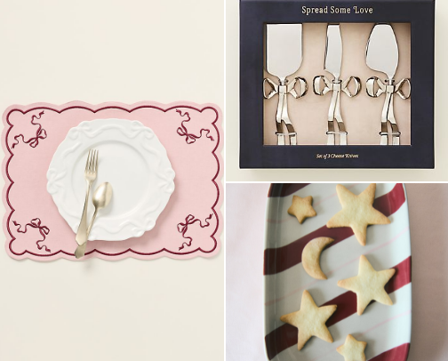 A Whimsical Tablescape cover photo collage