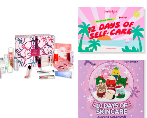 Ulta Holiday finds cover photo collage