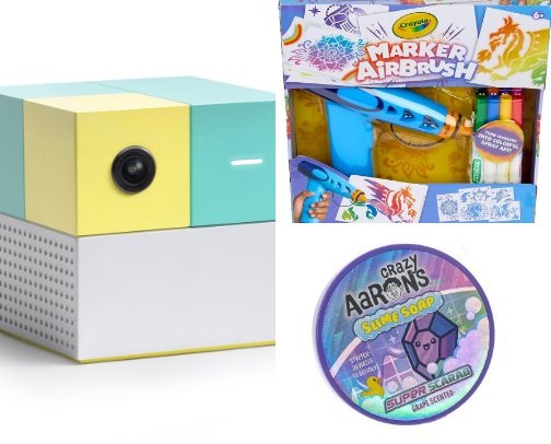 Favorites for kid wishlist! cover photo collage