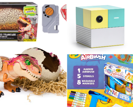 Favorites for kid wishlist! cover photo collage
